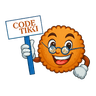 CodeTikki Logo